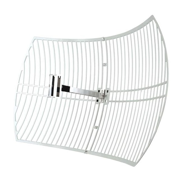 Turmode Turmode WAG24213 Grid Parabolic WiFi Antenna for 2.4GHz WAG24213 - main